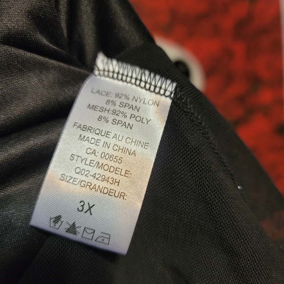 Dress Top - Picture 6 of 6